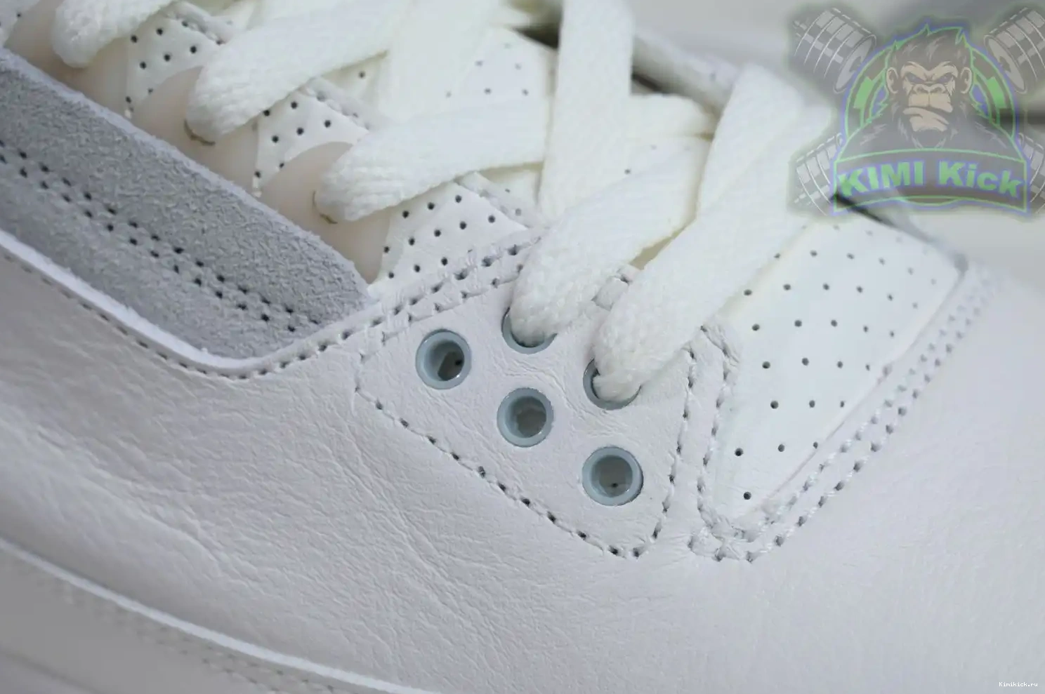 Kimikick 3 Jordan Craft“Ivory” Air 0516